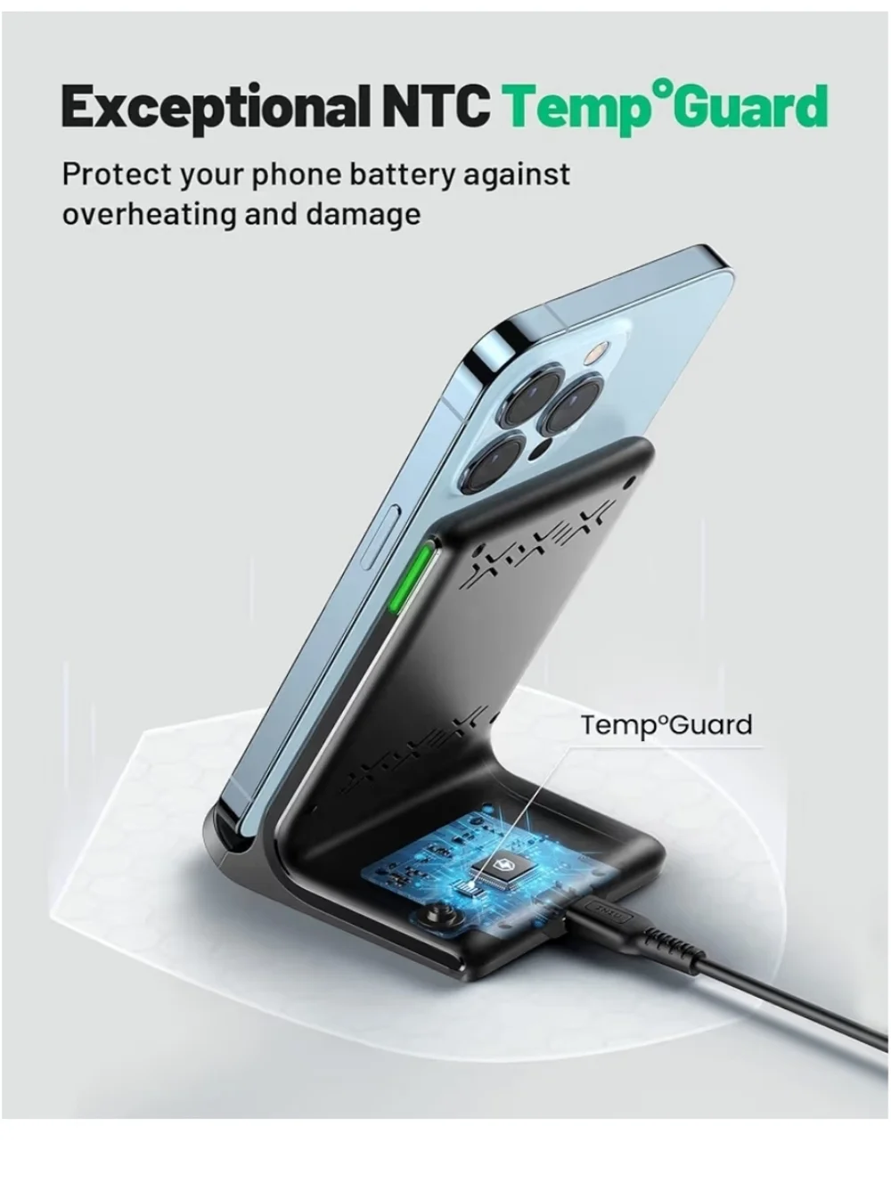 Wireless Charger Stand